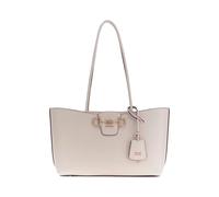Guess Borsa a tracolla Janie Carryall Logo Stone Avorio Donna