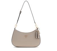 GUESS BORSA NOELLE II TOP ZIP DONNA SHOULDER BAG ECOPELLE LOGO TRIANGLE ORIGI...
