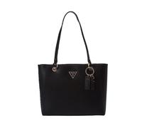 GUESS BORSA NOELLE II TOTE DONNA SHOPPING BAG ECOPELLE LOGO TRIANGLE ORIGINAL...