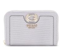 GUESS borsa Orlina SLG Medium Zip Around Wallet Lavendar Grey