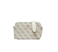 GUESS Borsa per Bambine e ragazze Écru Taglia unica (cm)