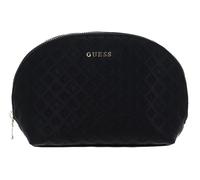 GUESS Dome Cosmetic Pouch Black