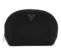 GUESS Dome Cosmetic Pouch Black