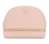 GUESS borsa per utensili Dome Cosmetic Pouch L Candy Pink