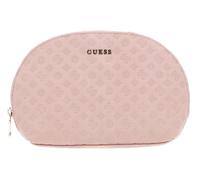 GUESS borsa per utensili Dome Cosmetic Pouch Light Pink rosa