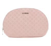 GUESS borsa per utensili Dome Cosmetic Pouch Light Pink rosa