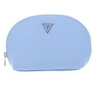 GUESS borsa per utensili Dome Cosmetic Pouch Sky