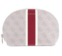 GUESS borsa per utensili Dome Pouch Dove Logo