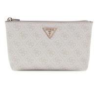 GUESS borsa per utensili Laurel II Wristlet Pouch Bone Logo
