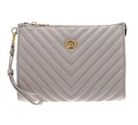 GUESS borsa per utensili Pouch Beige