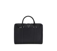 GUESS Borsa portadocumenti 'Certosa' nero Uomo GUESS One Size nero