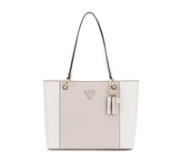 Guess - Borsa Satchel Piccola Off White/Taupe - - Bags - Donna - Bianco - ONE SIZE