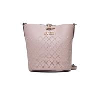 Guess Borsa secchiello Amara rosa cipria - Borsa