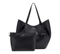 GUESS borsa shopper Amorette 2 in 1 Tote Bag Black nero