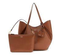 GUESS borsa shopper Amorette 2 in 1 Tote Bag Cognac marrone