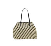 GUESS shopper borsa Vikky II Two In One Tote Bag L Natural / Black