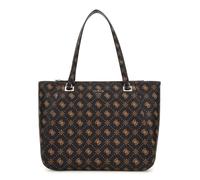 GUESS borsa shopper Calebra Tote Bag Espresso Logo