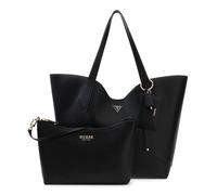 Guess - Isola Shoulder Bag - - Bags - Donna - Nero - ONE SIZE
