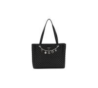 GUESS Borsa - Shopper EVERLEE NOEL nero