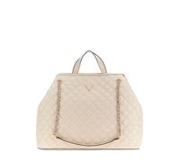 GUESS borsa shopper Giully II 2 in 1 Tote Bone beige