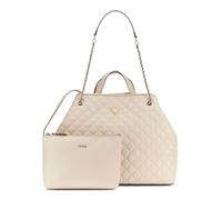 GUESS borsa shopper Giully II 2 in 1 Tote Bone beige