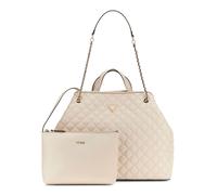 GUESS borsa shopper Giully II 2 in 1 Tote L Bone