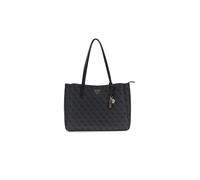 Guess Noelle II Borsa a spalla 40 cm Vano porta PC nero