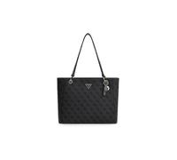 Guess Noelle Borsa shopper grigio scuro, pelle sintetica, donna