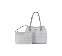 GUESS Borsa - Shopper VICTTORIA 2 IN 1 grigio