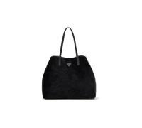 GUESS Borsa - Shopper VICTTORIA Large nero