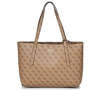 Guess Borsa Shopping BRENTON TOTE in Beige Unica