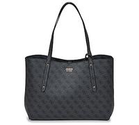 Guess Borsa Shopping BRENTON TOTE in Nero Unica