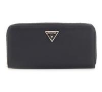 GUESS borsa Talent SLG Large Zip Around Wallet L Black