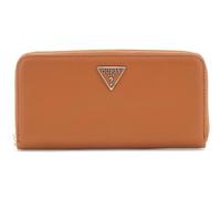 GUESS borsa Talent SLG Large Zip Around Wallet L Caramel