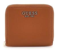 GUESS Talent SLG Small Zip Around Wallet S Caramel