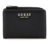 GUESS borsa Talent SLG Zip Around Card Case Black