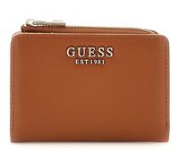 GUESS borsa Talent SLG Zip Around Card Case Caramel