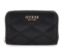 GUESS Tamsin SLG Medium Zip Around Wallet Black