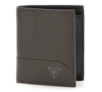 GUESS borsa Torino Bifold Wallet S Dark Brown