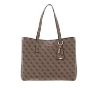 Guess Meridian Borsa shopper 42 cm latte logo (HWSG87-78230-LTL)