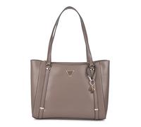 GUESS Borsa tote Daryna Elite da donna, Grigio Talpa Scuro, One Size, Daryna Elite Tote