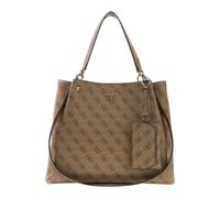 Guess - Borsa Tote Lorella Logo Girlfriend - - Bags - Donna - Beige - ONE SIZE
