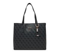 GUESS Borsa shopper donna Meridian II Girlfriend 38 cm Colore Carbone Coal Logo