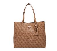 Guess Borsa Tote Meridian II Girlfriend Latte Logo Donna
