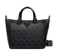 Guess Borsa shopper Follie 34 cm nero