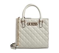 Guess - Borsa Tote Piccola Trapuntata - - Bags - Donna - Bianco - ONE SIZE