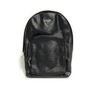 GUESS Borsa tracolla uomo Milano backpack crossover nero Dimensioni borsa: Media