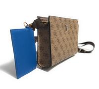 Guess Milano Borsa a tracolla 21.5 cm marrone