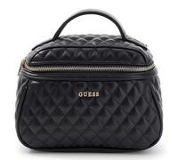 GUESS borsa trucco Beauty Case Black nero