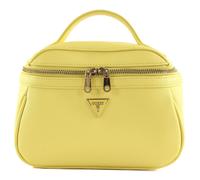 GUESS borsa trucco Beauty Case Yellow
